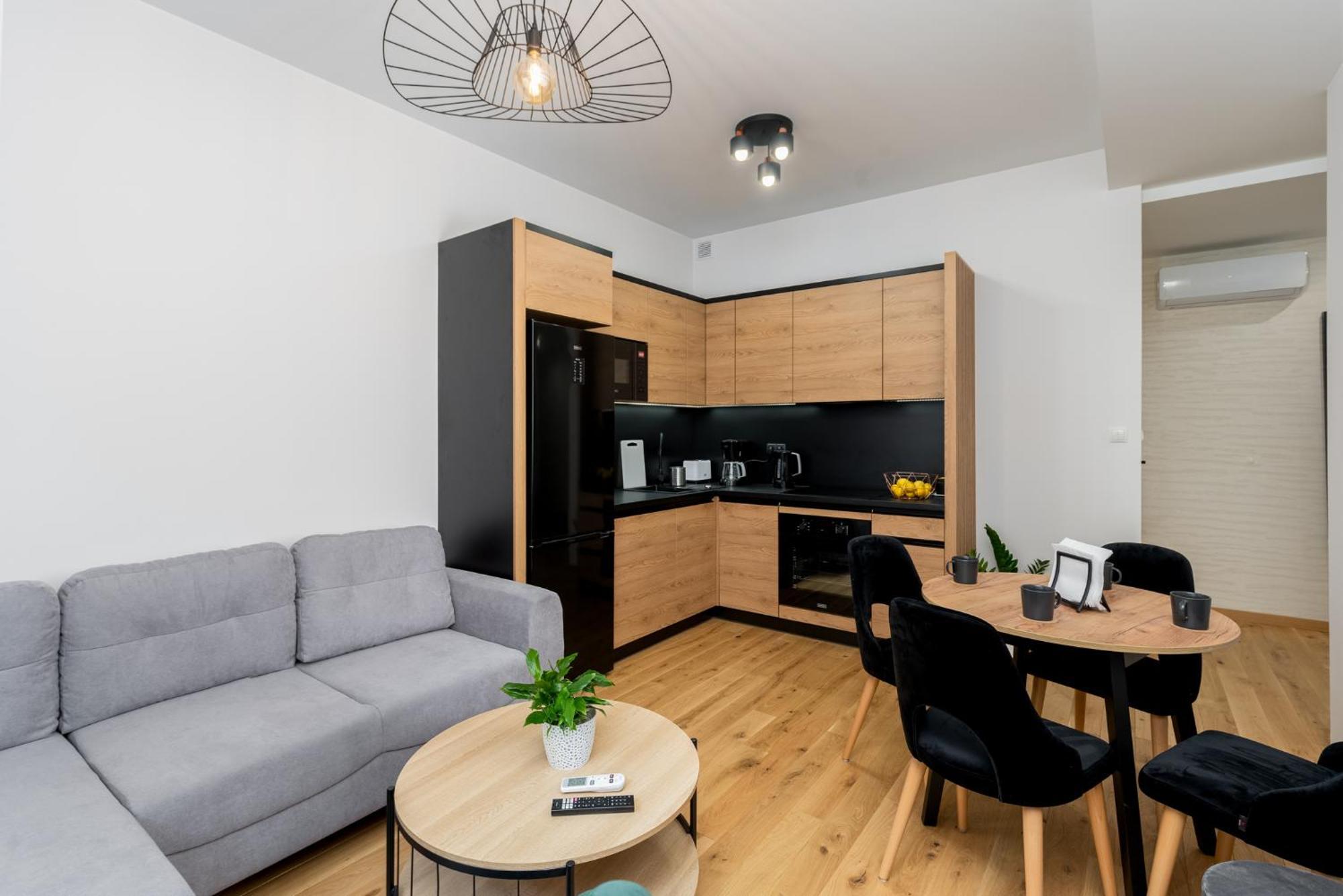 Revesen Premium Apartments Krasków Exterior foto