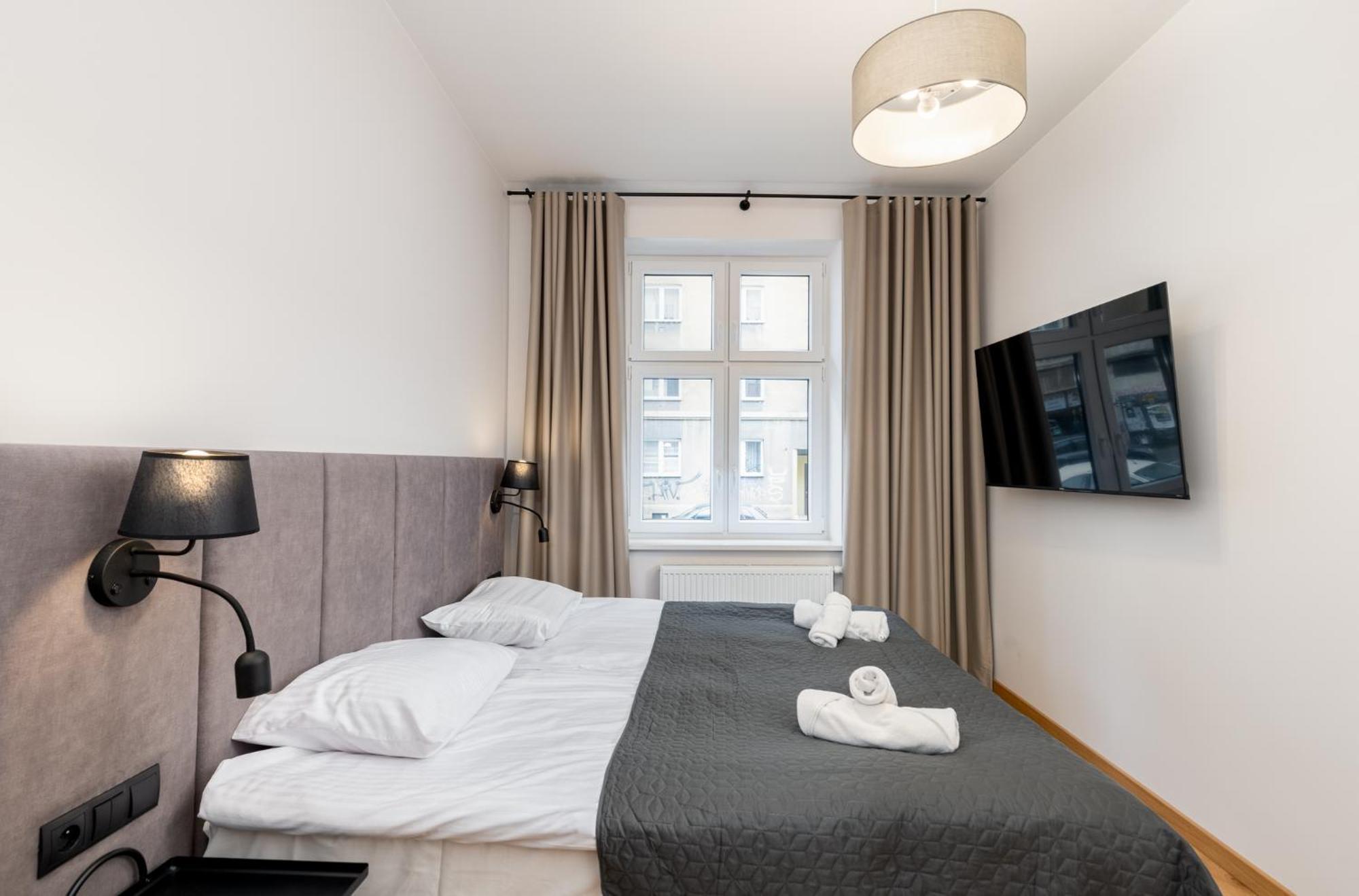 Revesen Premium Apartments Krasków Exterior foto