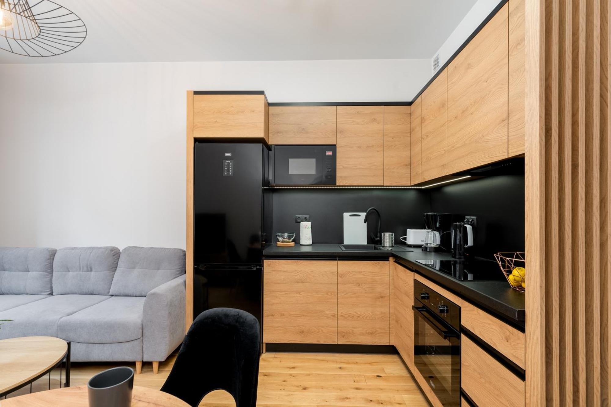 Revesen Premium Apartments Krasków Exterior foto