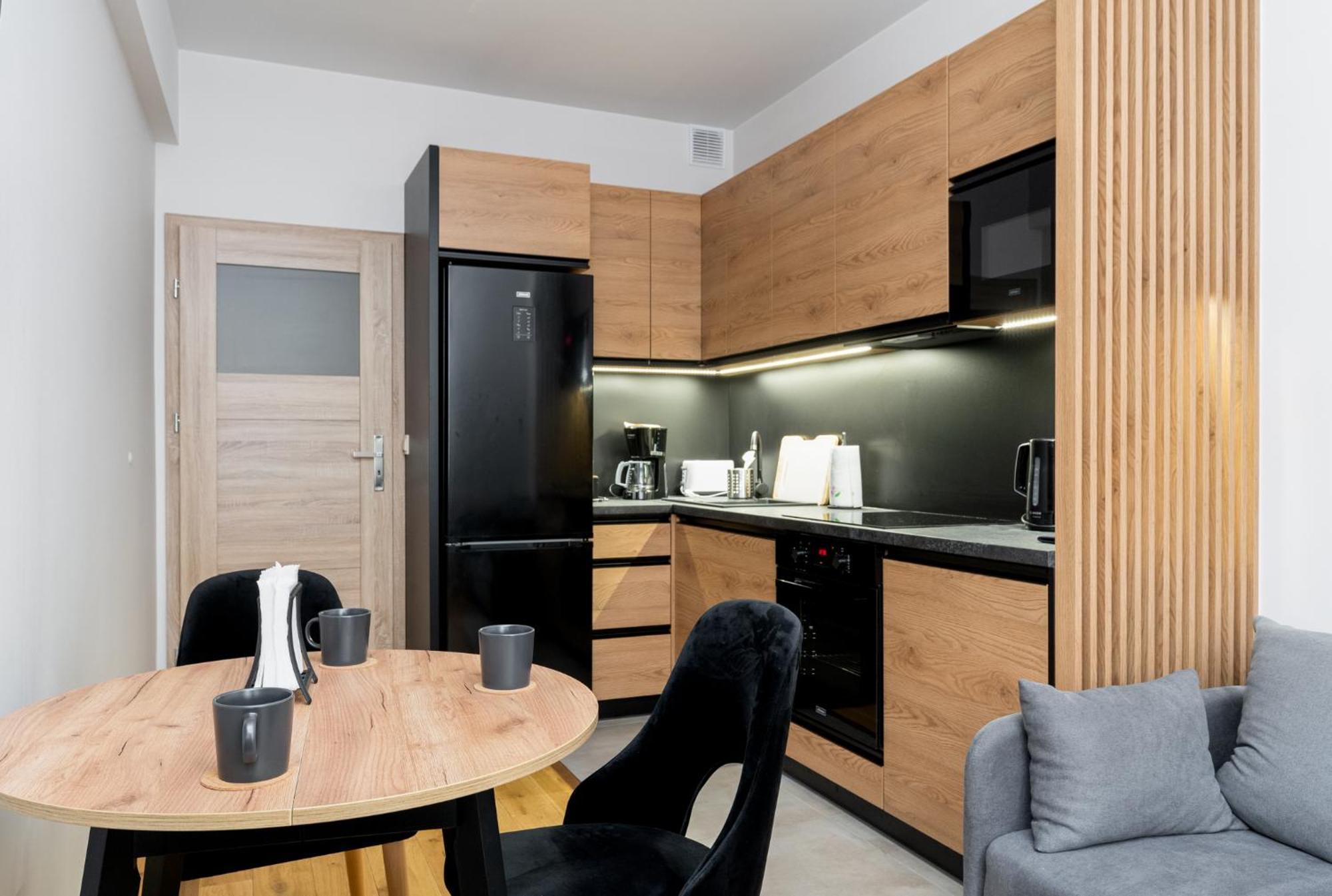 Revesen Premium Apartments Krasków Exterior foto