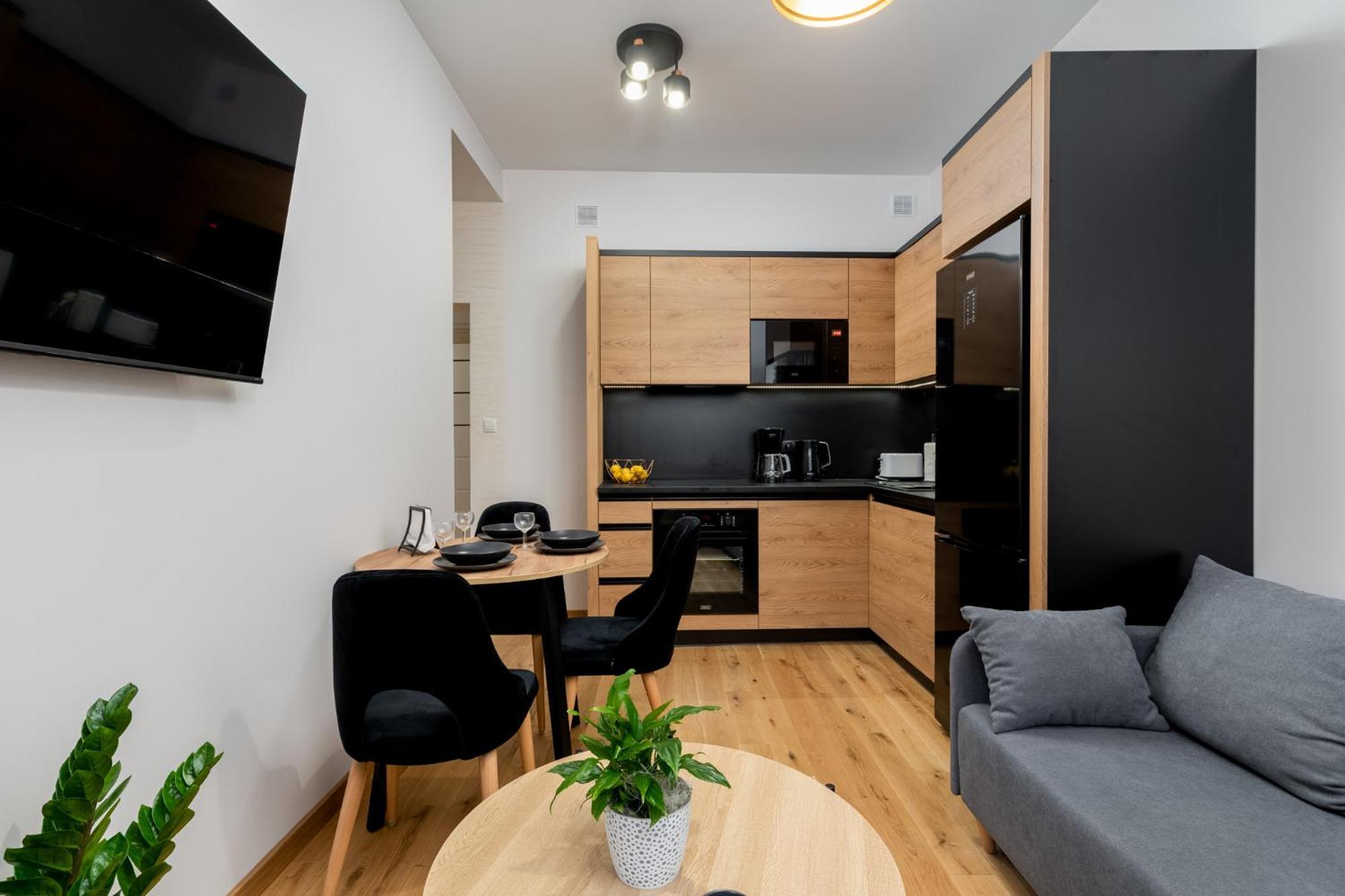 Revesen Premium Apartments Krasków Exterior foto